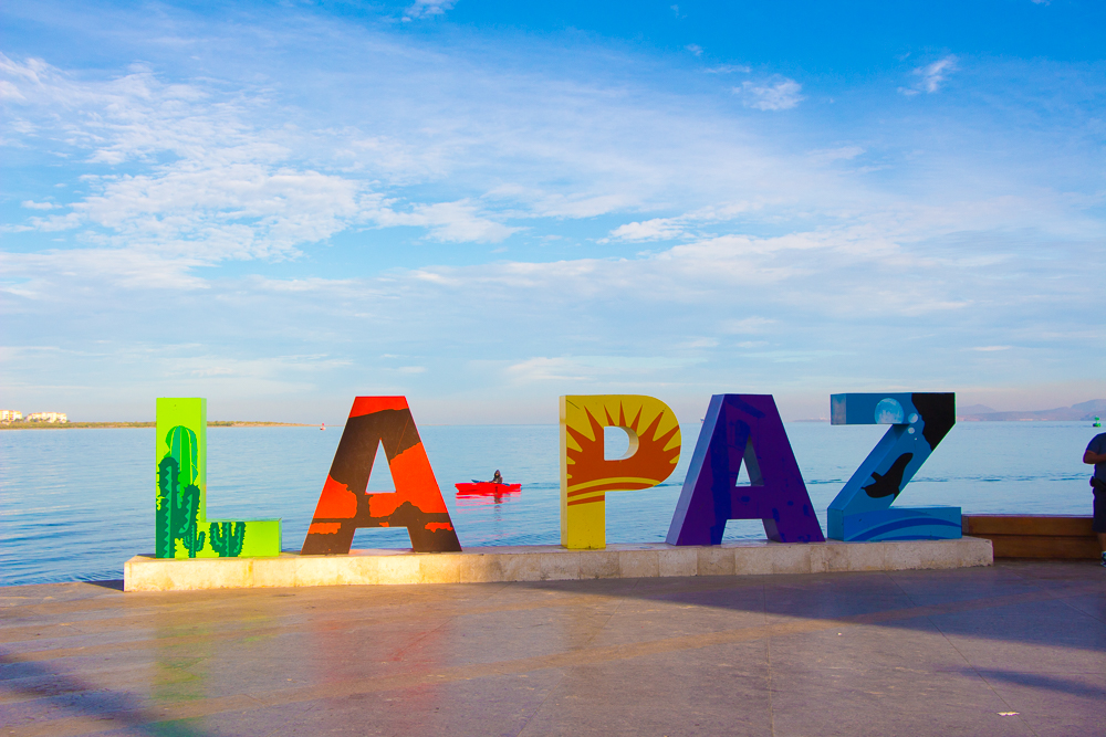 La Paz Mexico - P Worthington-2269